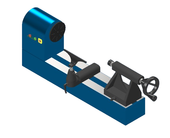 Drejebænk Kasper K.